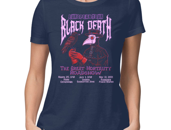 Black Death Euro Tour