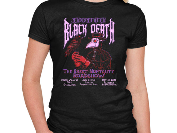 Black Death Euro Tour