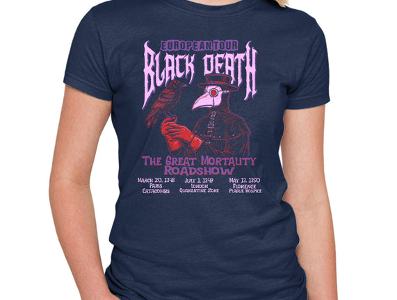 Black Death Euro Tour