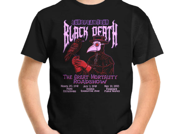 Black Death Euro Tour