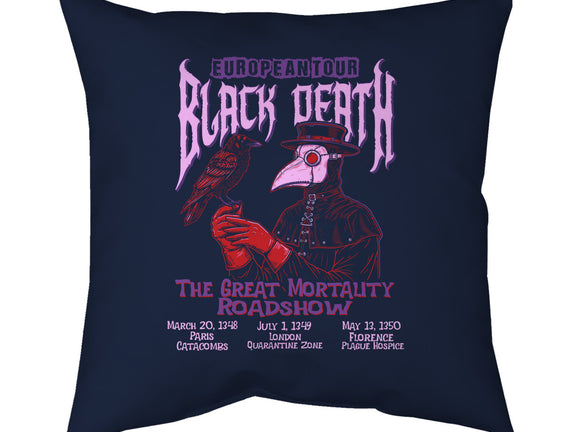 Black Death Euro Tour