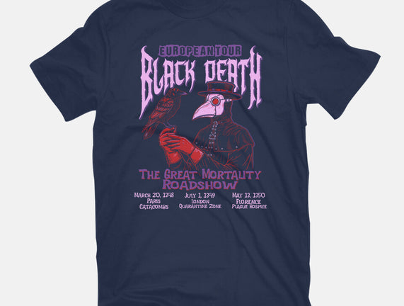 Black Death Euro Tour