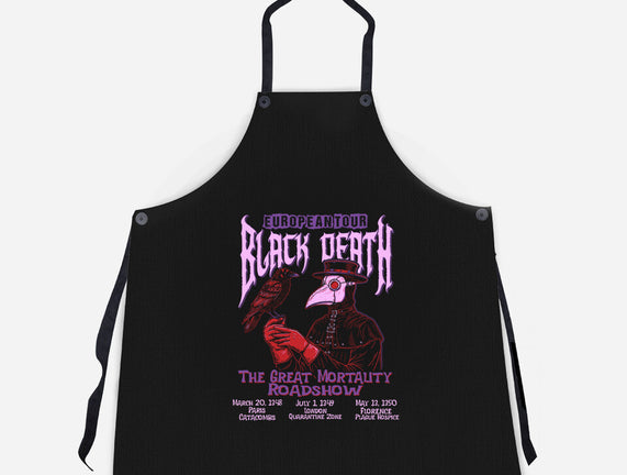 Black Death Euro Tour