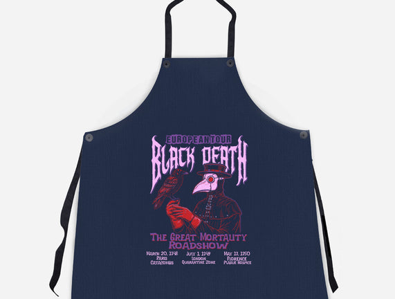 Black Death Euro Tour
