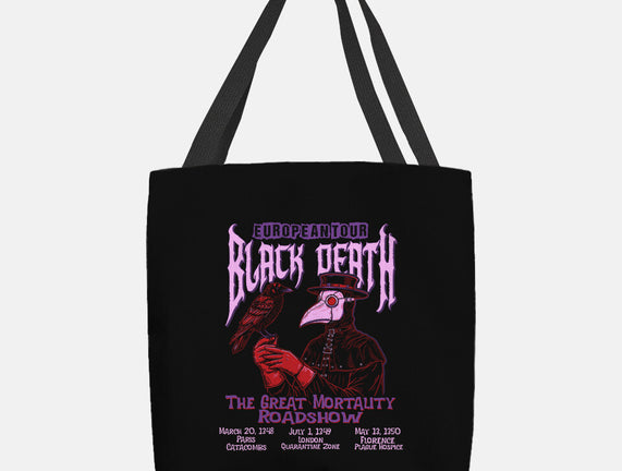 Black Death Euro Tour