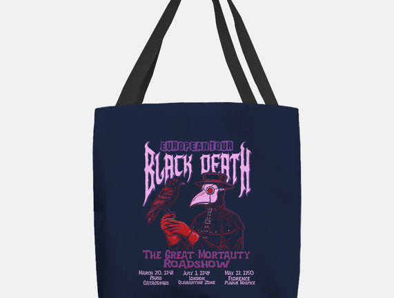 Black Death Euro Tour