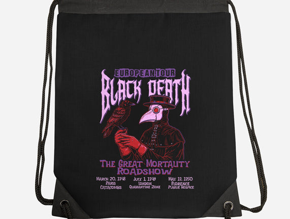 Black Death Euro Tour
