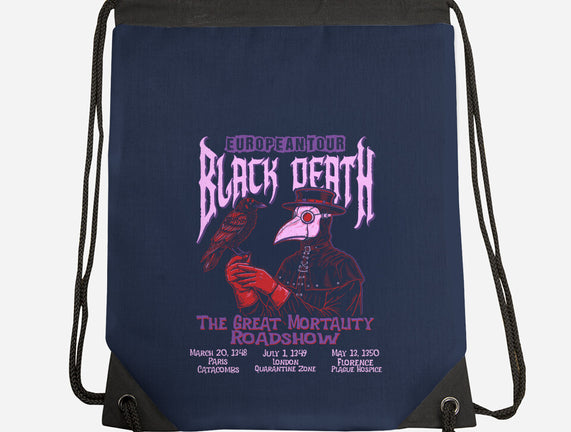 Black Death Euro Tour