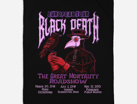 Black Death Euro Tour
