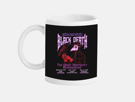 Black Death Euro Tour