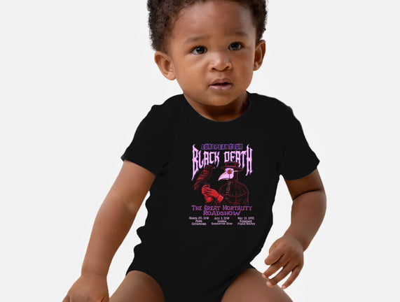 Black Death Euro Tour