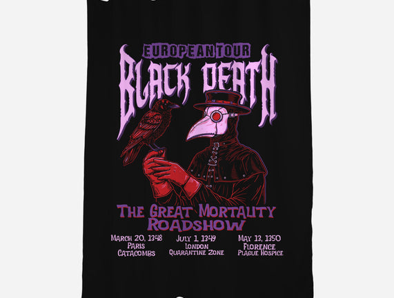 Black Death Euro Tour