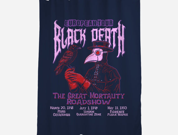 Black Death Euro Tour