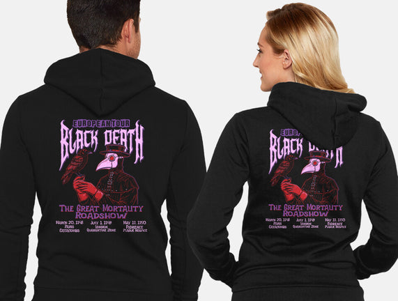 Black Death Euro Tour