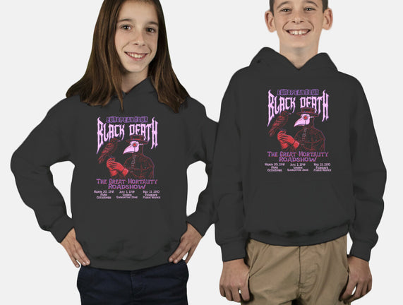 Black Death Euro Tour