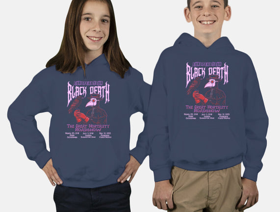 Black Death Euro Tour