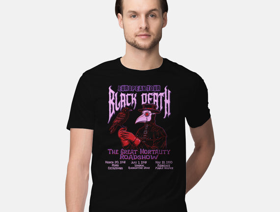 Black Death Euro Tour
