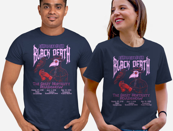 Black Death Euro Tour