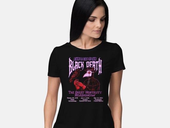Black Death Euro Tour