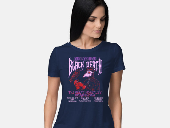 Black Death Euro Tour