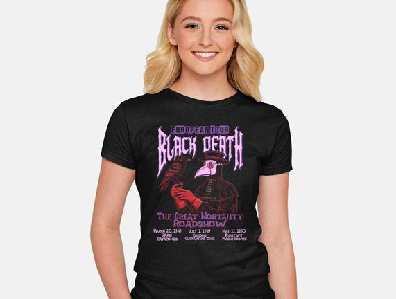 Black Death Euro Tour