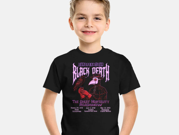 Black Death Euro Tour
