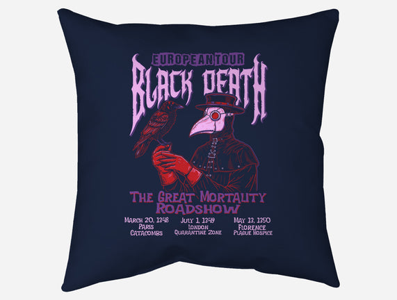 Black Death Euro Tour