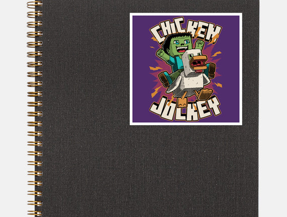 Chicken Kid Cube Game