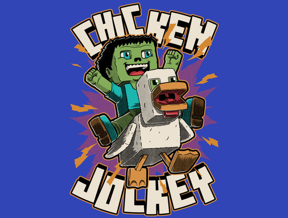 Chicken Kid Cube Game