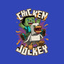 Chicken Kid Cube Game-Mens-Basic-Tee-Studio Mootant