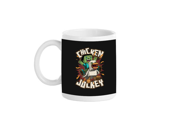 Chicken Kid Cube Game
