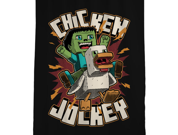 Chicken Kid Cube Game
