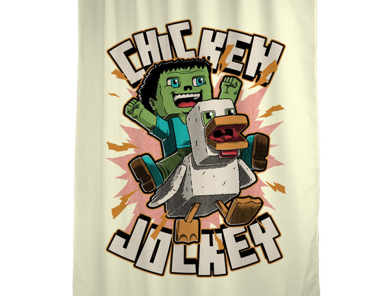 Chicken Kid Cube Game