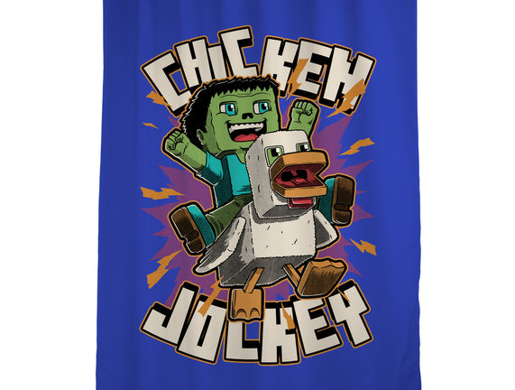 Chicken Kid Cube Game