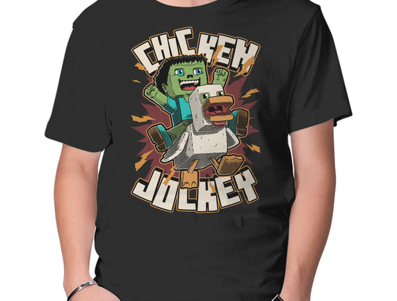 Chicken Kid Cube Game