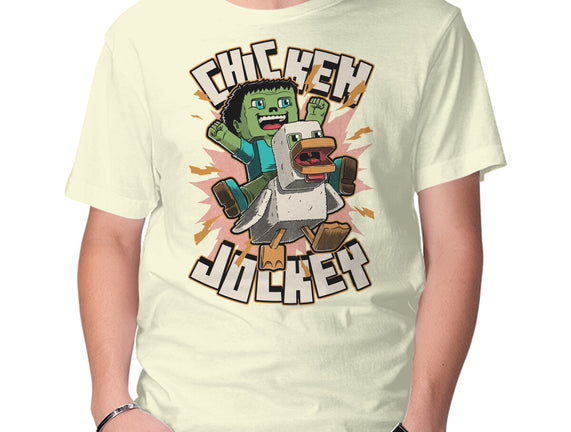 Chicken Kid Cube Game