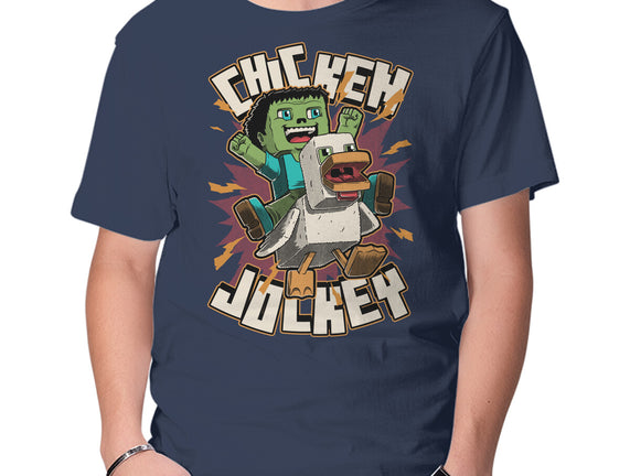 Chicken Kid Cube Game