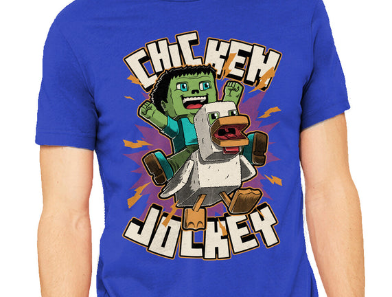 Chicken Kid Cube Game