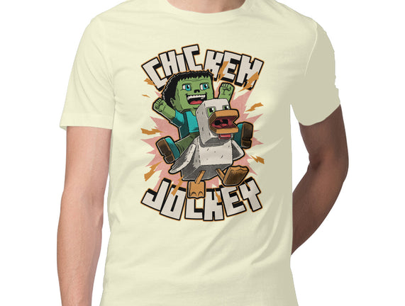 Chicken Kid Cube Game