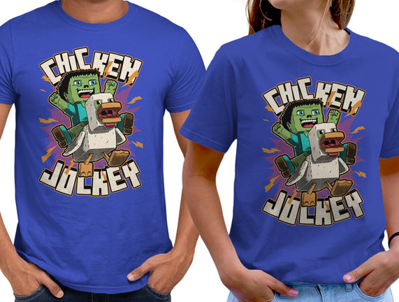 Chicken Kid Cube Game