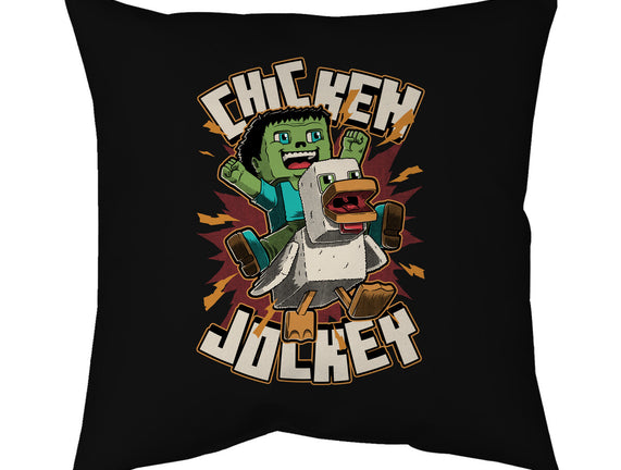 Chicken Kid Cube Game