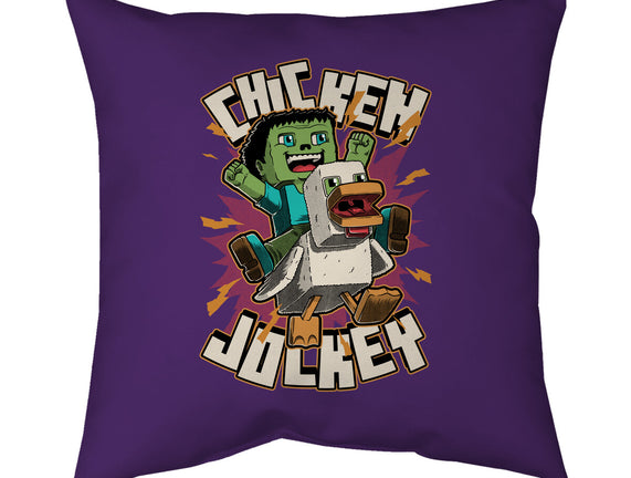 Chicken Kid Cube Game