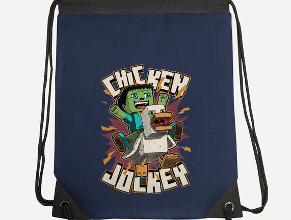 Chicken Kid Cube Game