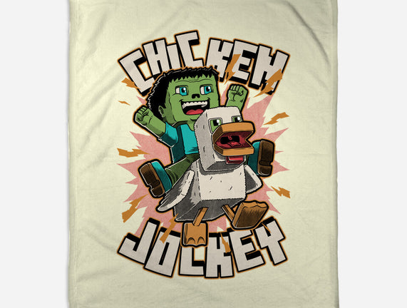 Chicken Kid Cube Game