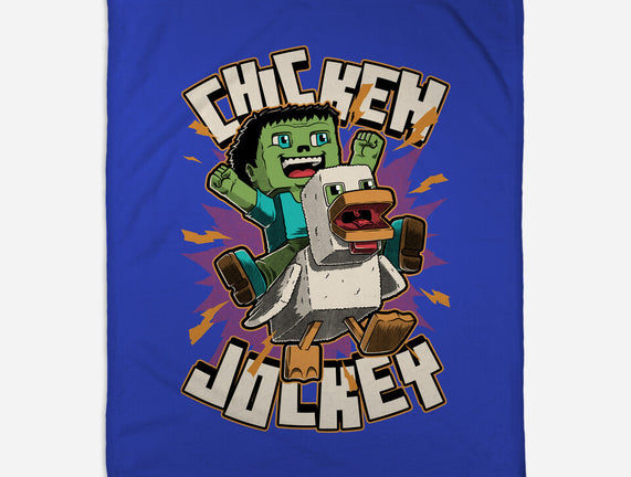 Chicken Kid Cube Game