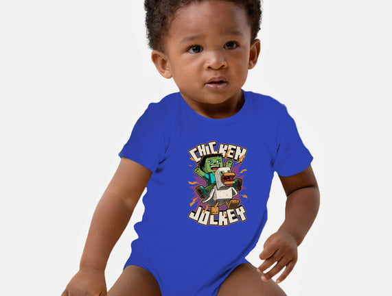 Chicken Kid Cube Game