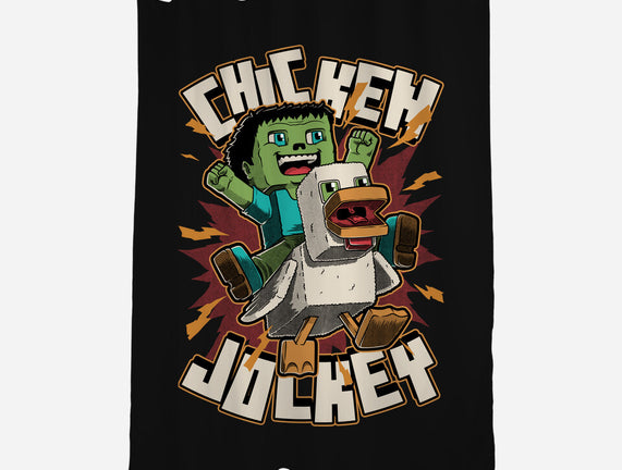 Chicken Kid Cube Game