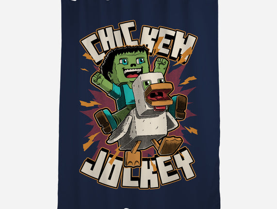 Chicken Kid Cube Game
