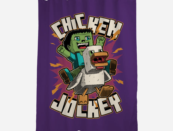 Chicken Kid Cube Game