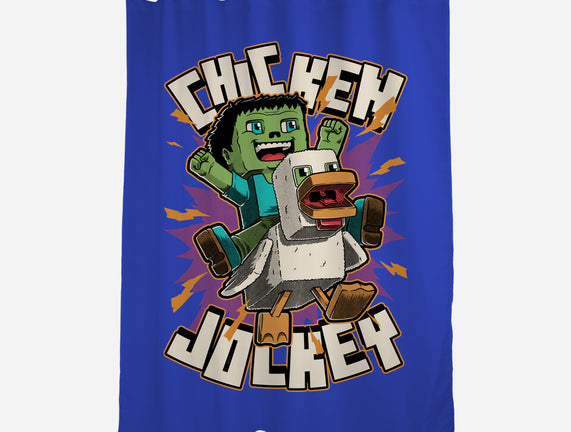 Chicken Kid Cube Game